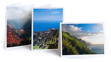 Kauai Art Notecards