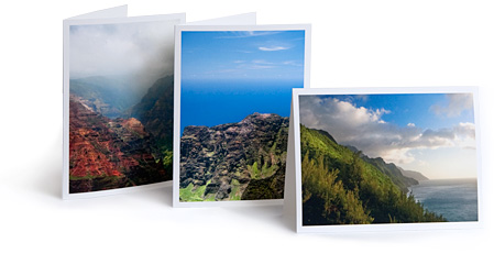 Kauai Art Notecards