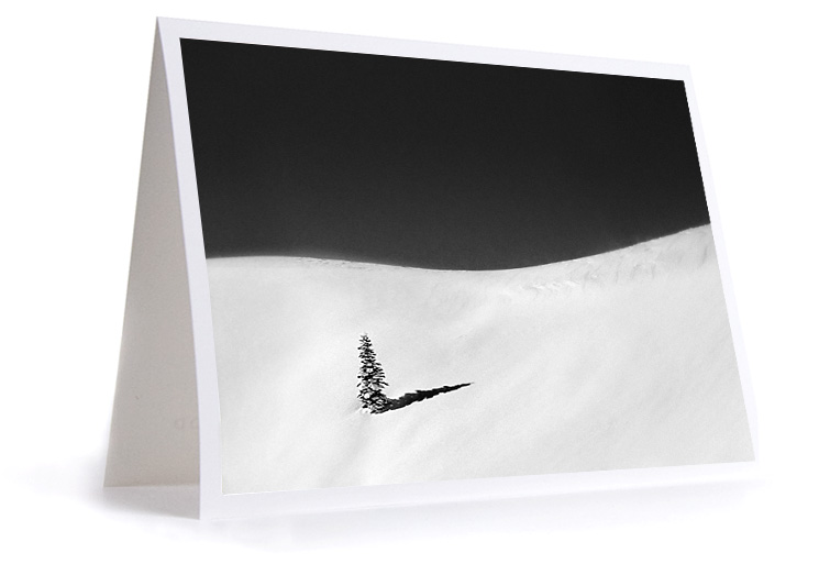 Utah Mountains Notecards